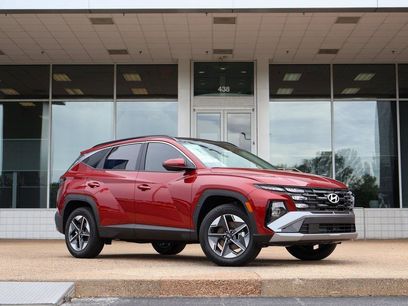 New 2025 Hyundai Tucson SEL