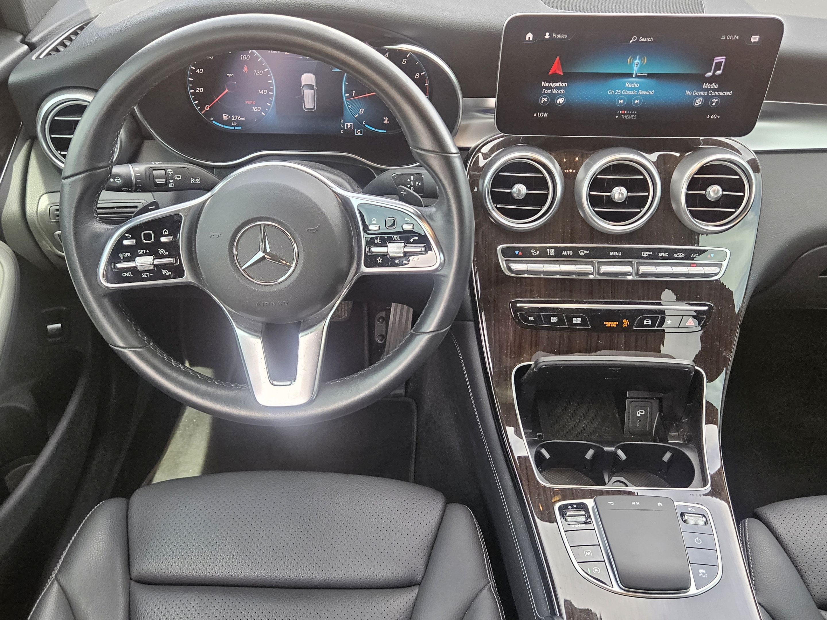 Used 2020 Mercedes-Benz GLC 300 image 19