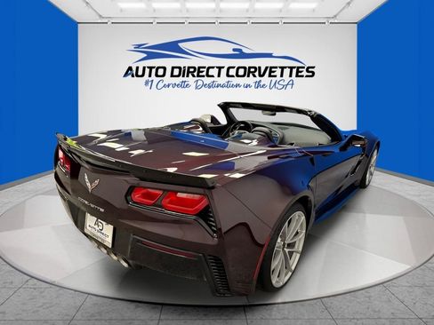 Used 2017 Chevrolet Corvette Grand Sport RWD image 10