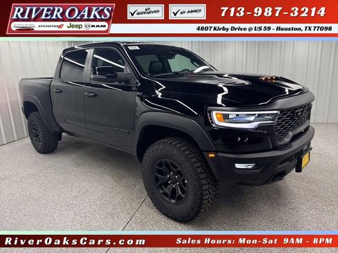 New 2026 RAM 1500 RHO AWD/4WD image 1