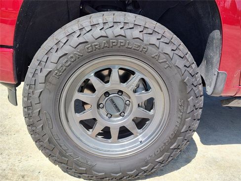 Used 2024 Chevrolet Silverado 1500 RST w/ RST All Star Premium Package image 12