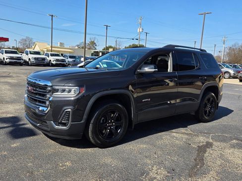 Used 2020 GMC Acadia AT4 image 3