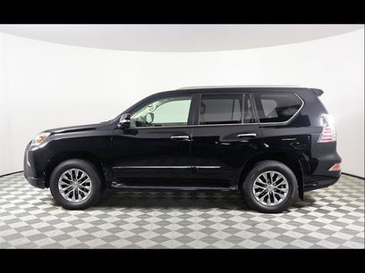Used 2019 Lexus GX 460 Luxury