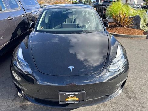 Used 2023 Tesla Model 3 Long Range AWD/4WD image 2