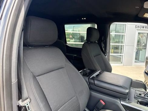 Used 2021 Ford F150 XLT w/ Equipment Group 302A High AWD/4WD image 28