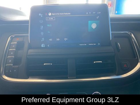 Used 2024 Chevrolet Tahoe High Country w/ Max Trailering Package AWD/4WD image 2