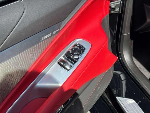 Used 2023 Chevrolet Corvette Stingray Preferred Cpe w/ Z51 Performance Package RWD image 17