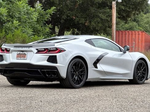 New 2026 Chevrolet Corvette Stingray Coupe w/ 1LT RWD image 4