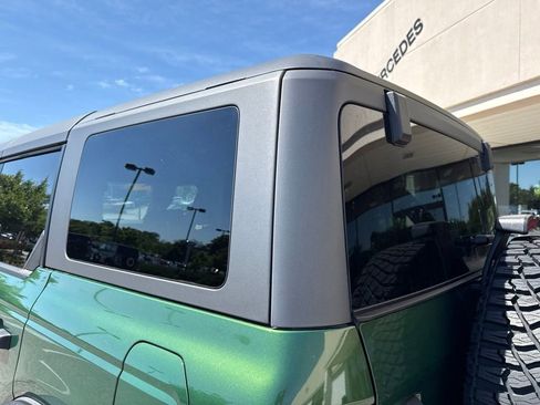 Used 2024 Ford Bronco Everglades AWD/4WD image 6