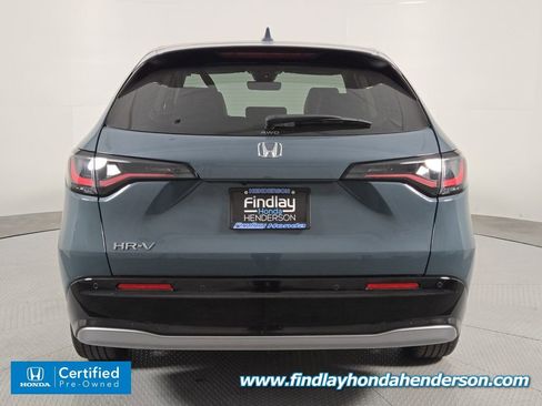 Certified 2025 Honda HR-V EX-L image 5