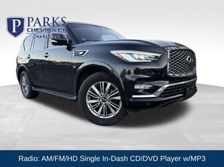Used 2018 INFINITI QX80 4WD video 1