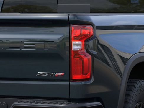 New 2026 Chevrolet Silverado 1500 ZR2 image 11