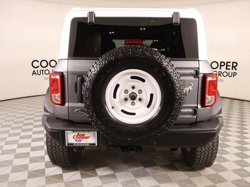 Used 2025 Ford Bronco Heritage Edition AWD/4WD image 23