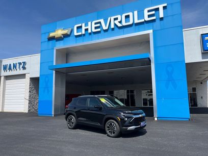 New 2026 Chevrolet TrailBlazer LT w/ Convenience Package