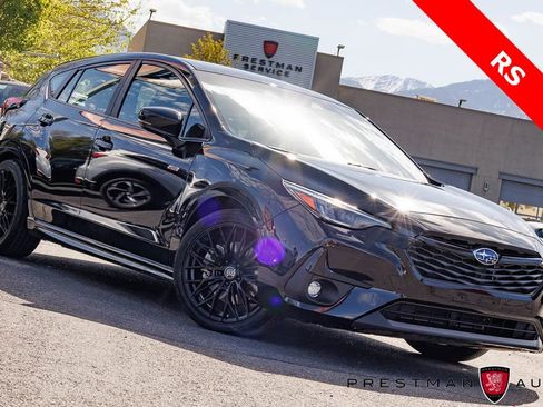 Used 2024 Subaru Impreza RS AWD/4WD image 1
