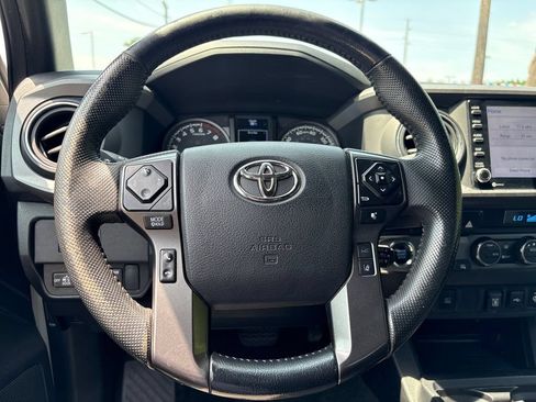 Used 2023 Toyota Tacoma TRD Sport RWD image 11