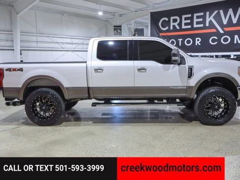 Used 2019 Ford F250 Lariat w/ Lariat Ultimate Package image 7