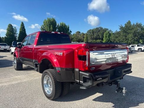 Used 2025 Ford F450 King Ranch w/ FX4 Off-Road Package AWD/4WD image 7