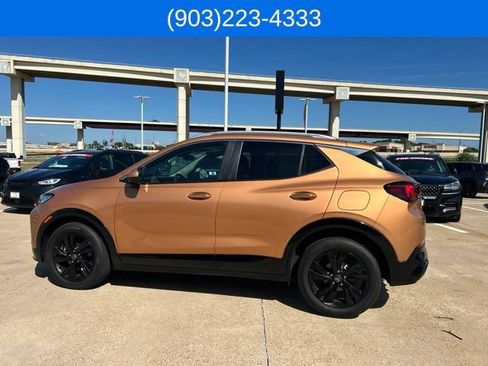 Used 2024 Buick Encore GX Sport Touring FWD image 6