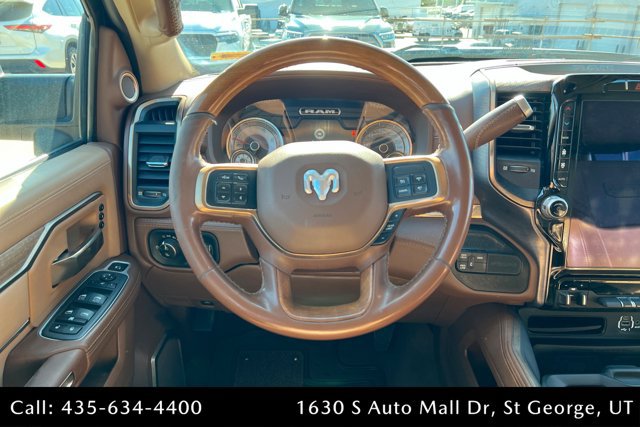 Used 2022 RAM 2500 Limited AWD/4WD image 12