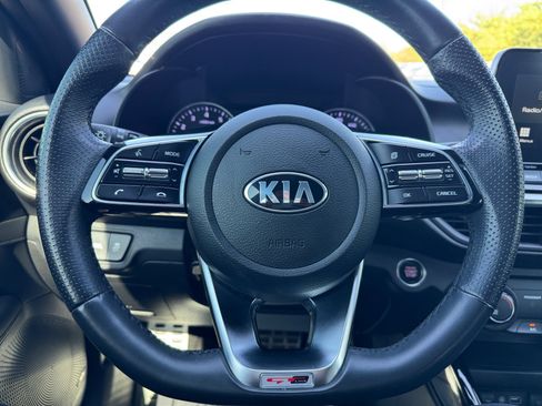 Used 2021 Kia Forte GT-Line w/ GT-Line Premium Package FWD image 9