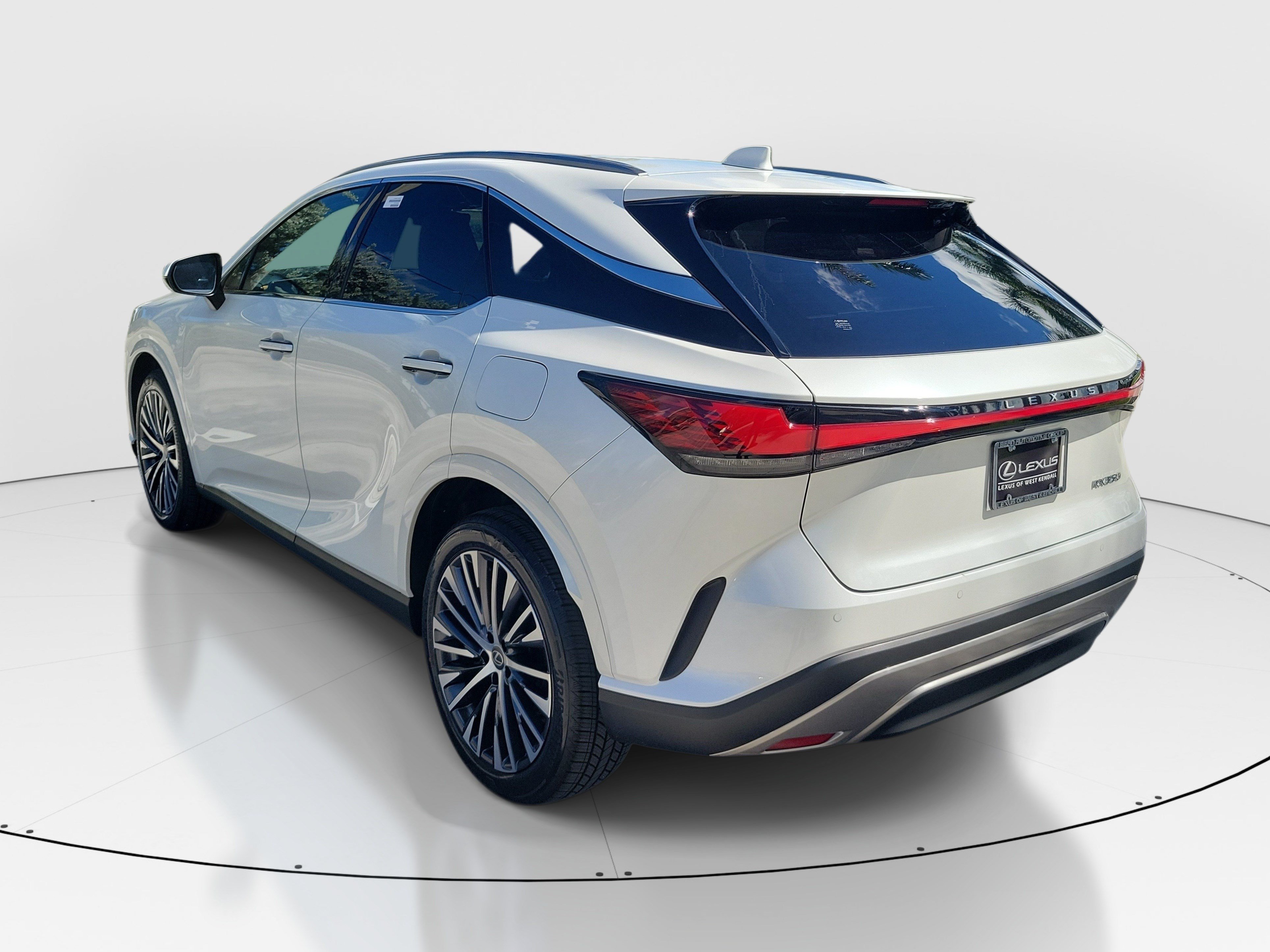 New 2026 Lexus RX 350 Premium Plus FWD image 6