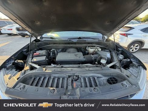 Used 2020 Chevrolet Silverado 1500 LT w/ Texas Edition RWD image 32