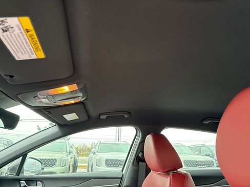 New 2026 Kia K5 GT-Line w/ GT-Line Red Interior Package image 23