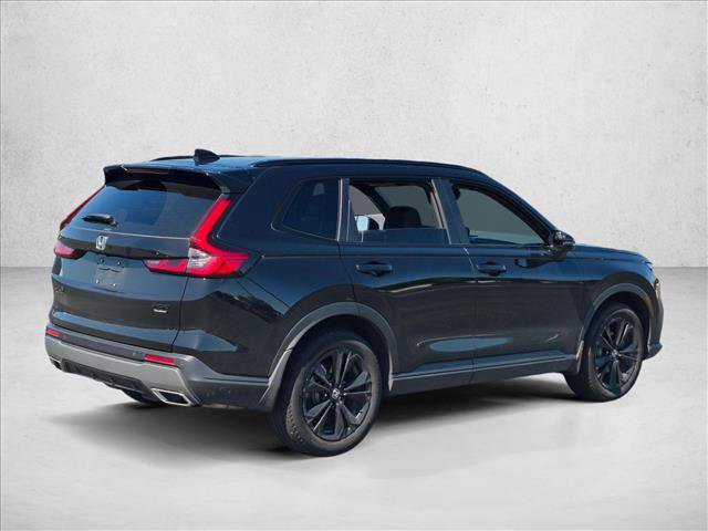 Used 2026 Honda CR-V Sport Touring image 5
