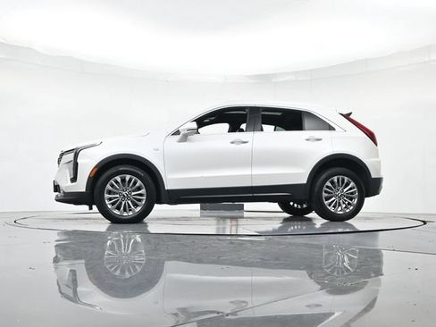 Used 2024 Cadillac XT4 Premium Luxury AWD/4WD image 39