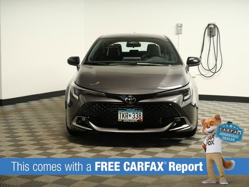 Used 2026 Toyota Corolla XSE image 2