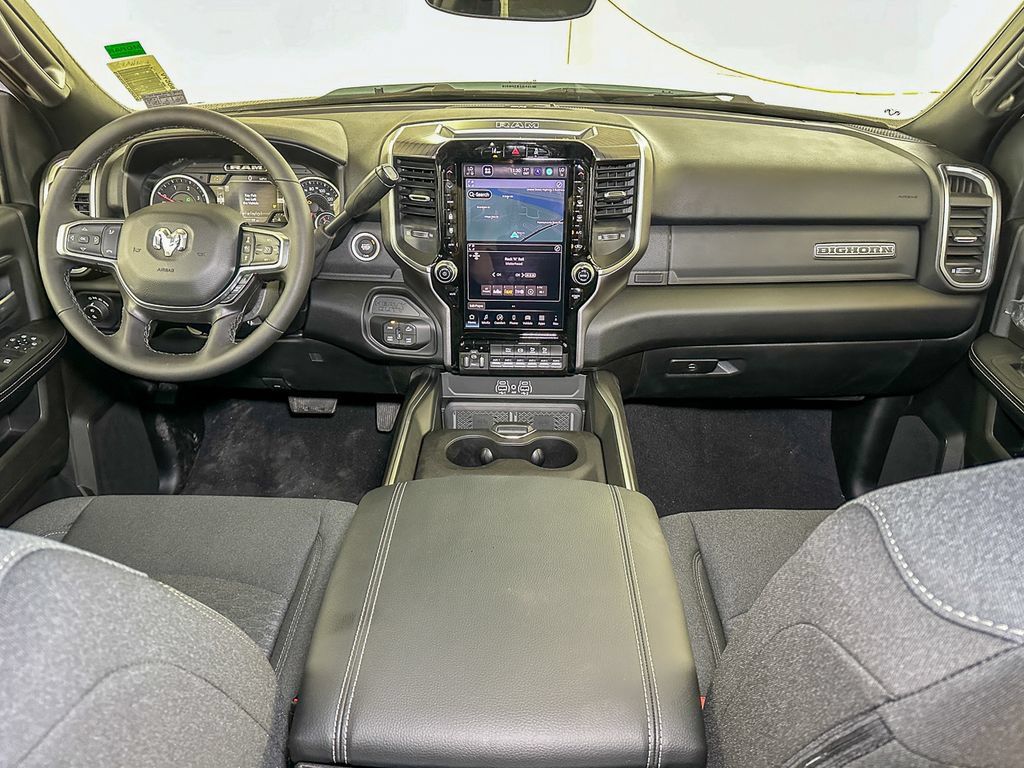 New 2026 RAM 2500 Big Horn AWD/4WD image 26