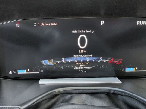 New 2026 Jeep Compass Trailhawk w/ Sun, Sound & Navigation Group image 18