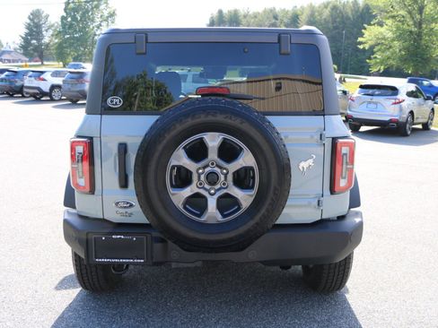 Used 2024 Ford Bronco Big Bend AWD/4WD image 4