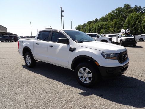 Used 2019 Ford Ranger XL w/ Trailer Tow Package AWD/4WD image 10