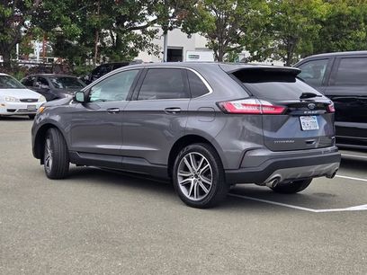 Certified 2024 Ford Edge Titanium w/ Equipment Group 301A