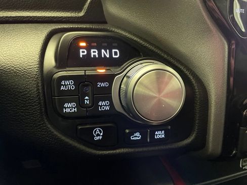 Used 2025 RAM 1500 Rebel w/ Rebel Level 1 Equipment Group AWD/4WD image 26