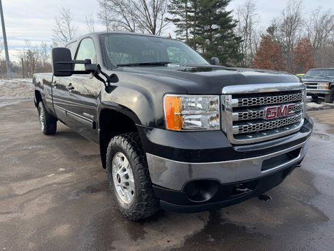 Used 2012 GMC Sierra 2500 SLE image 7