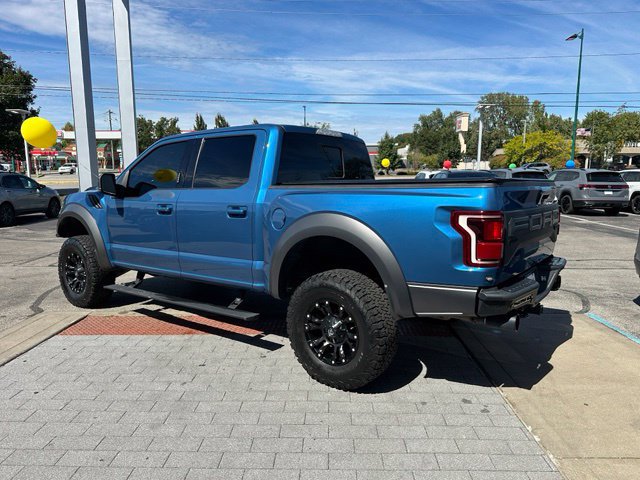 Used 2020 Ford F150 Raptor w/ Equipment Group 802A Luxury AWD/4WD image 5