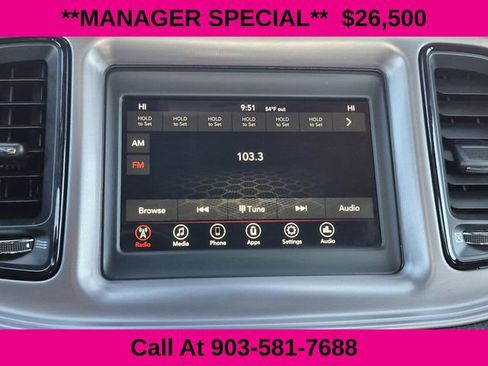 Used 2023 Dodge Challenger SXT image 33