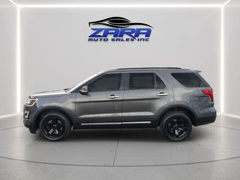 Used 2017 Ford Explorer Limited AWD/4WD image 4