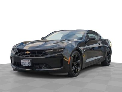 Used 2024 Chevrolet Camaro LT