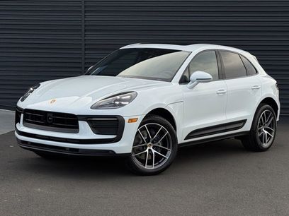 New 2026 Porsche Macan