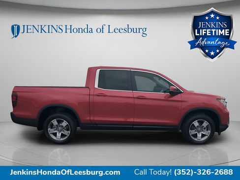 New 2026 Honda Ridgeline RTL image 2