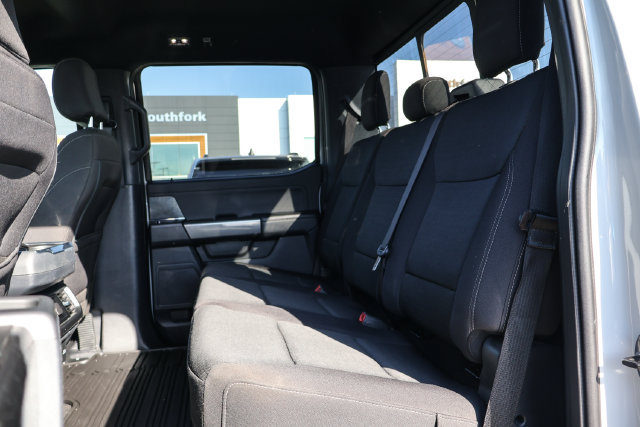 Used 2023 Ford F150 XLT w/ Equipment Group 302A High AWD/4WD image 8