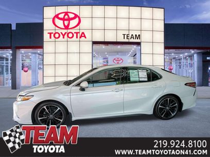 Used 2019 Toyota Camry XSE