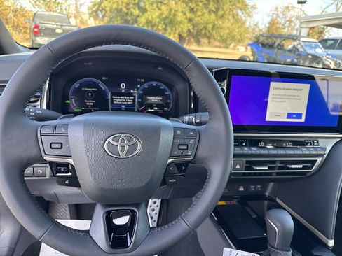 New 2025 Toyota Camry XSE image 16