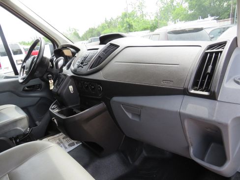 Used 2017 Ford Transit 350 148 High Roof Extended DRW image 29