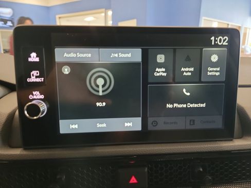 New 2026 Honda CR-V EX-L image 19