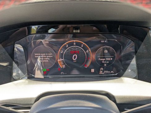 New 2025 Volkswagen GTI SE image 19